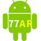 Aplicativo 77AR para Android