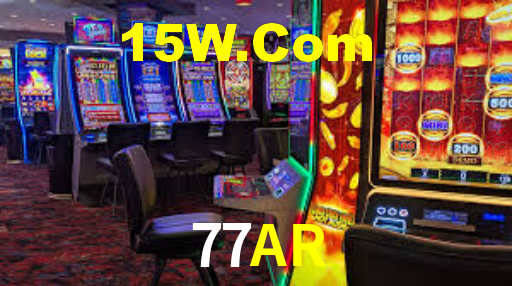 Sinta a adrenalina dos jogos de cassino com 77AR
