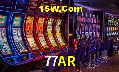 Recursos de Bônus 77AR